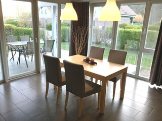 Maison de vacances Röbel Müritz Équipement 9