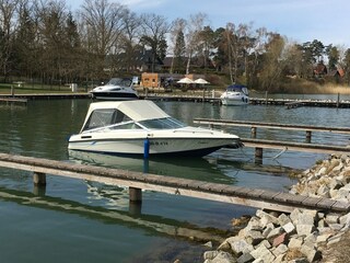 Maison de vacances Röbel Müritz Environnement 16