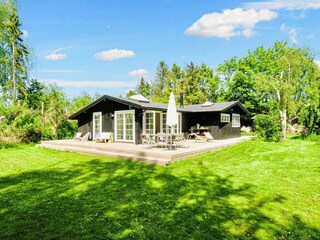 Maison de vacances Tisvildeleje Enregistrement extérieur 4