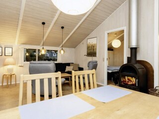 Casa de vacaciones Uslev  9