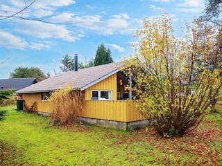 Ferienhaus Uslev Außenaufnahme 2