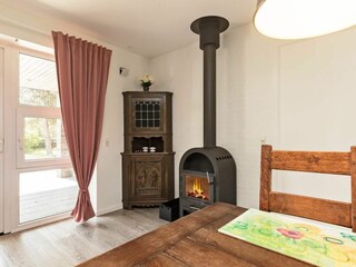 Vakantiehuis Blåvand  10