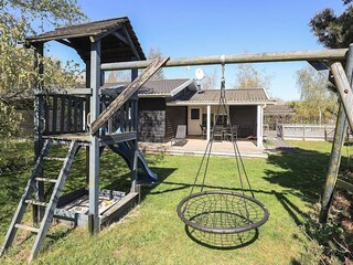 Vakantiehuis Rødby  35
