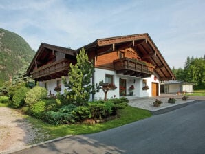 Apartment Schöne Ferienwohnung in Traumlage in Längenfeld - Längenfeld - image1