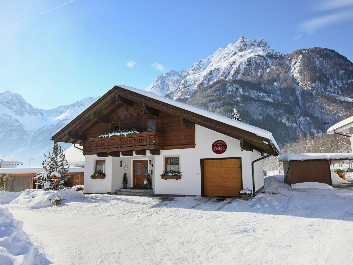 Appartement Längenfeld Buitenaudio-opname 1