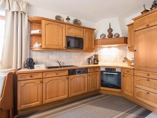 Apartamento Längenfeld Características 12