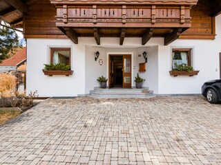 Apartamento Längenfeld Grabación al aire libre 4