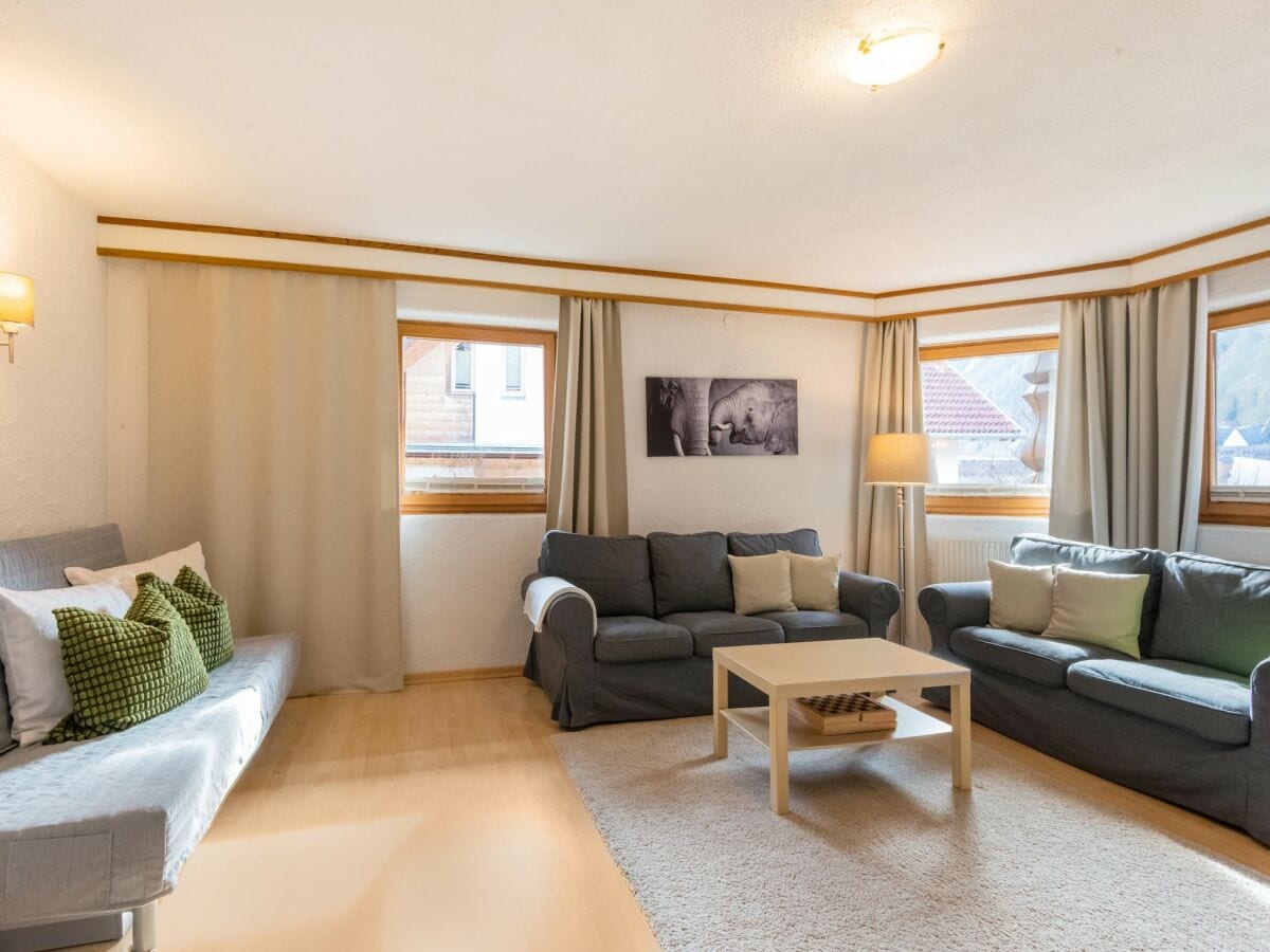 Apartment Längenfeld Ausstattung 14