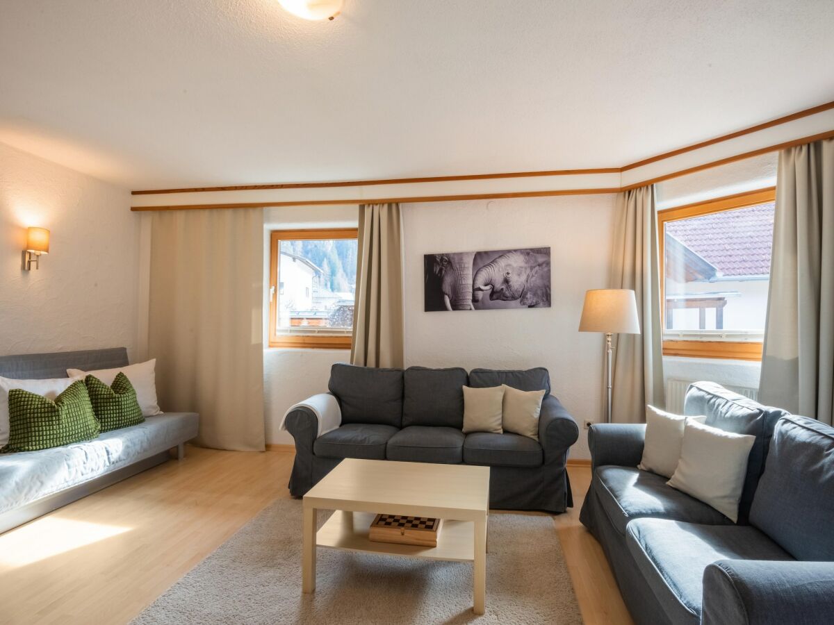 Apartment Längenfeld Ausstattung 18