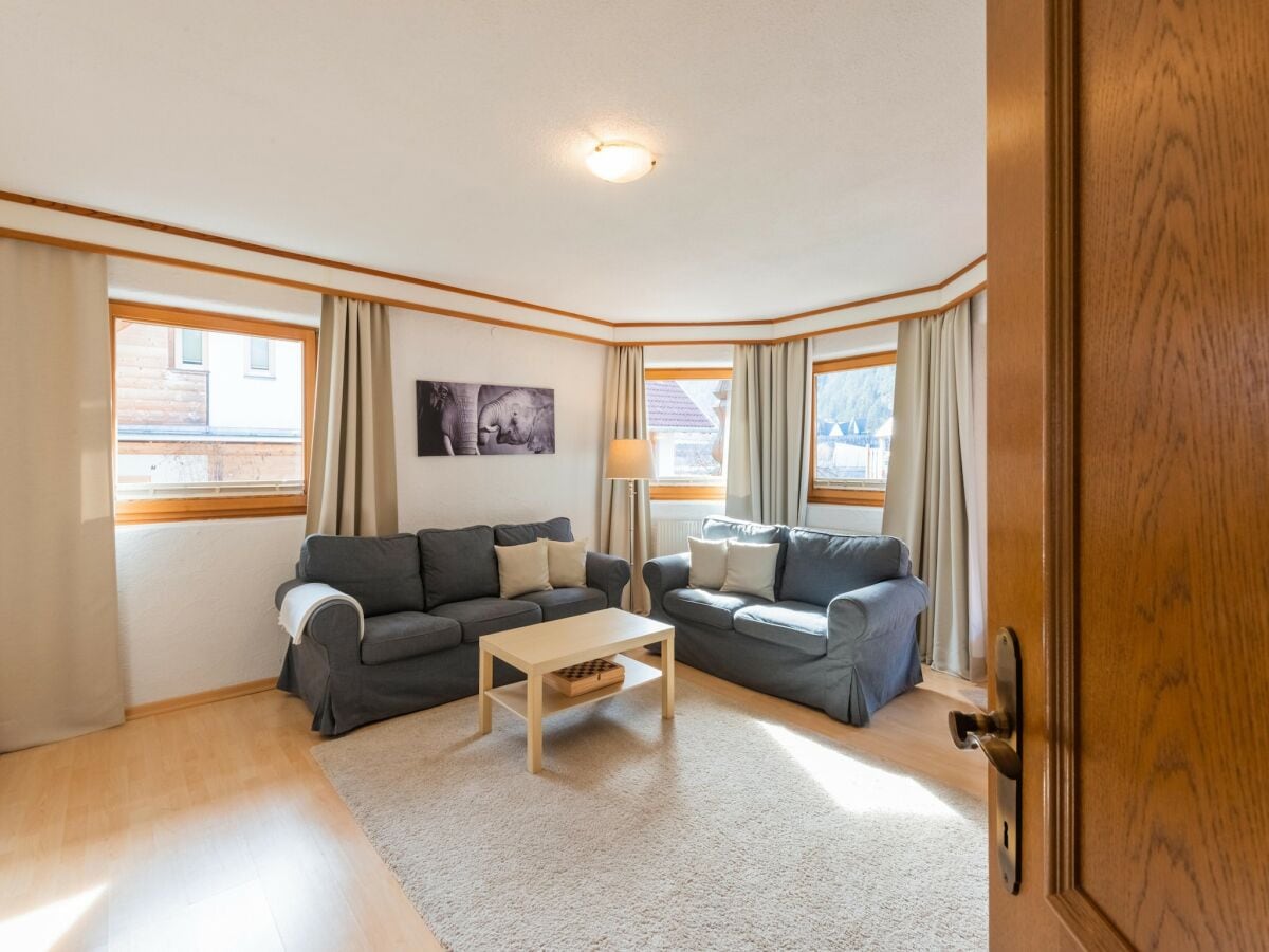 Apartment Längenfeld Ausstattung 19