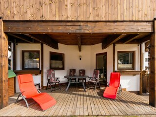 Apartamento Längenfeld Grabación al aire libre 5