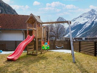 Apartamento Längenfeld Grabación al aire libre 6