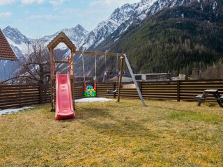 Apartamento Längenfeld Grabación al aire libre 7