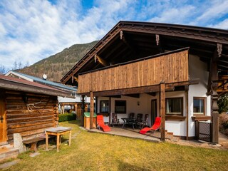 Apartamento Längenfeld Grabación al aire libre 8