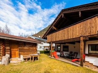 Apartamento Längenfeld Grabación al aire libre 9
