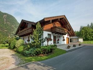 Apartment Schöne Ferienwohnung in Traumlage in Längenfeld - Längenfeld - image1