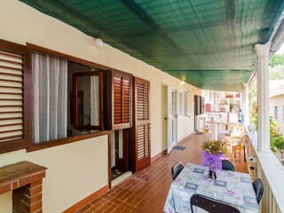 Apartamento Molunat Grabación al aire libre 2