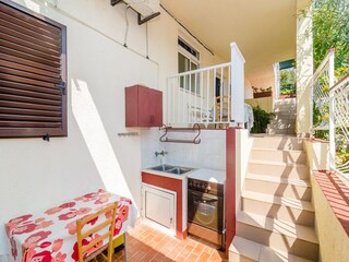 Appartement Molunat Buitenaudio-opname 3