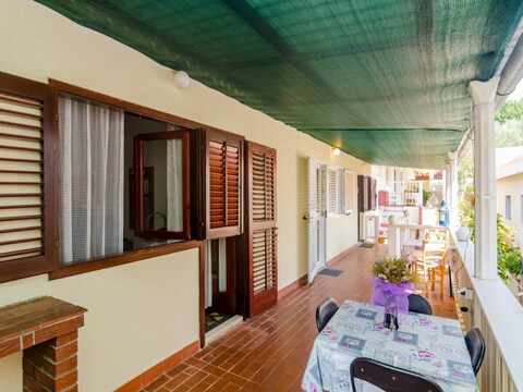 Apartamento Apartments Rašica Molunat - Triple Room Sea View