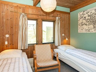 Maison de vacances Sønderho Sogn  25