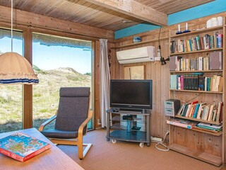 Maison de vacances Sønderho Sogn  12