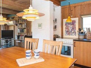 Maison de vacances Sønderho Sogn  15