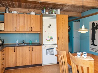 Maison de vacances Sønderho Sogn  20