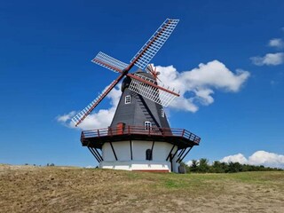 Maison de vacances Sønderho Sogn  17