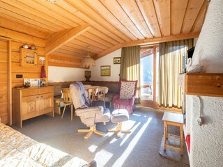 Apartamento Bad Kleinkirchheim Características 5