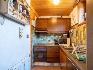 Apartamento Bad Kleinkirchheim Características 22