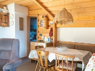 Appartement Bad Kleinkirchheim Équipement 14