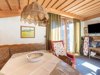 Appartamento Bad Kleinkirchheim Caratteristiche 11