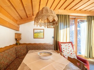 Appartamento Bad Kleinkirchheim Caratteristiche 12