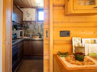 Appartement Bad Kleinkirchheim Équipement 18