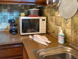 Apartment Bad Kleinkirchheim Features 23