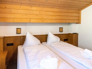 Apartamento Bad Kleinkirchheim Características 26