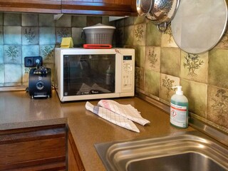 Apartamento Bad Kleinkirchheim Características 21