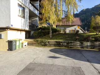 Apartment Bad Kleinkirchheim Outdoor Recording 2
