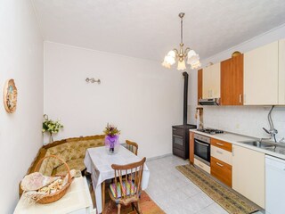 Apartment Molunat Ausstattung 8