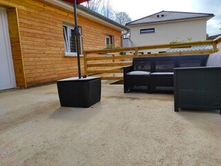 Vakantiehuis Remilly-Aillicourt Buitenaudio-opname 6