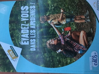 Ferienhaus Remilly-Aillicourt Umgebung 21