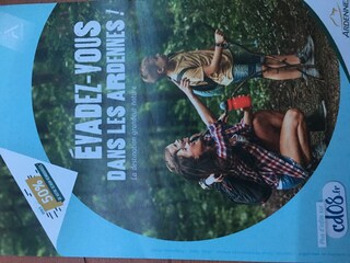 Vakantiehuis Remilly-Aillicourt Omgeving 21