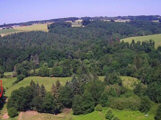 Maison de vacances Remilly-Aillicourt Environnement 25