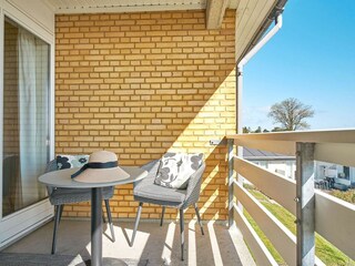 Vakantiehuis Allinge Buitenaudio-opname 1