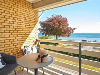 Vakantiehuis Allinge Buitenaudio-opname 2