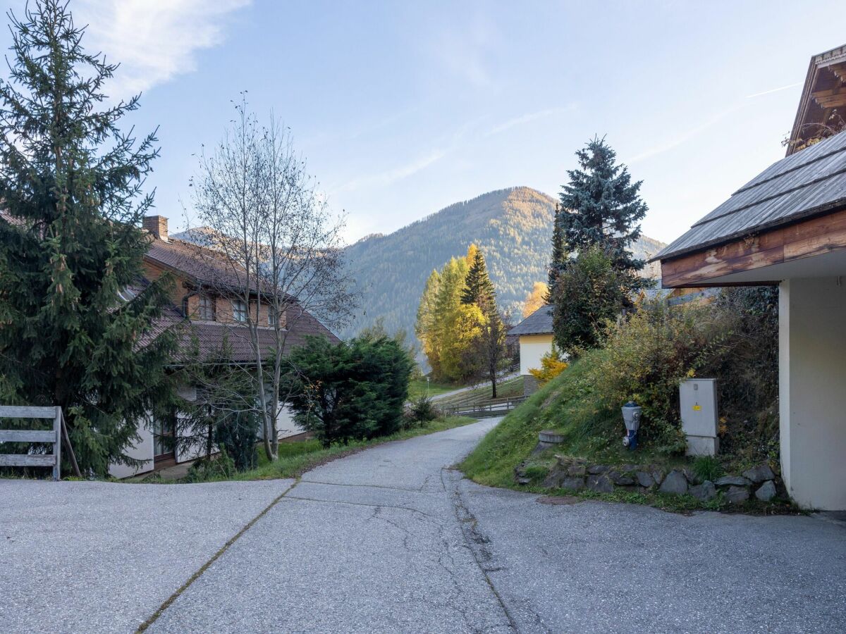 Apartamento Bad Kleinkirchheim Entorno 12