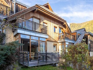 Apartamento Bad Kleinkirchheim Grabación al aire libre 5