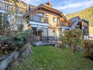 Appartement Bad Kleinkirchheim Buitenaudio-opname 1