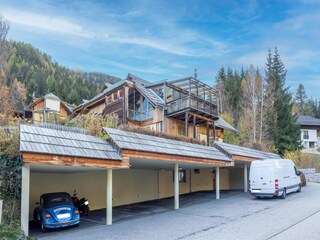 Appartement Bad Kleinkirchheim  32