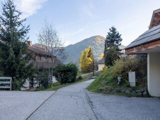 Apartamento Bad Kleinkirchheim Entorno 31
